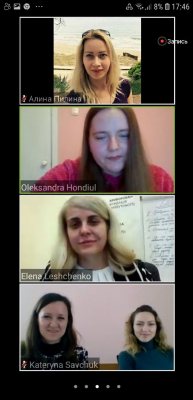 Чергова Sustainability wednesday від Центру «Розвиток КСВ» за участю персоналу відділення економіки