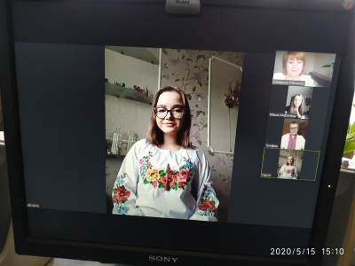 Секція іспанської мови святкує день вишиванки