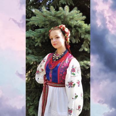 Моя духовність, сила та наснага!