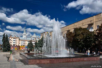«Школа юних гідів» у Житомирі