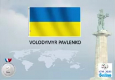 Міжнародна перемога на ICYS- 2021!!!