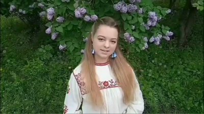 Моя Вишиванка – особливе світосприйняття