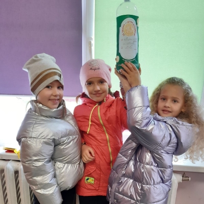 Юні економісти взяли участь в акції «Монетки дітям»