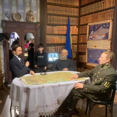 Витоки української державності