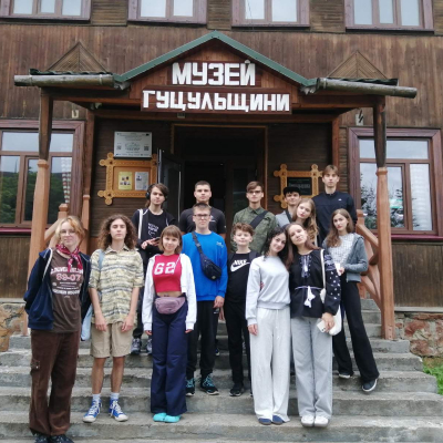 Третій день літньої наукової школи Київської МАН