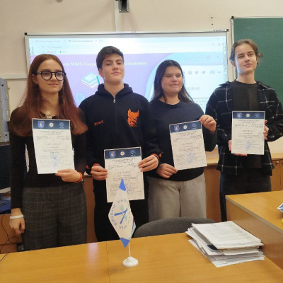 «Наука молодих – майбутнє України» 2025