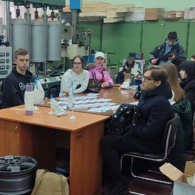 Проводимо зимові канікули разом!