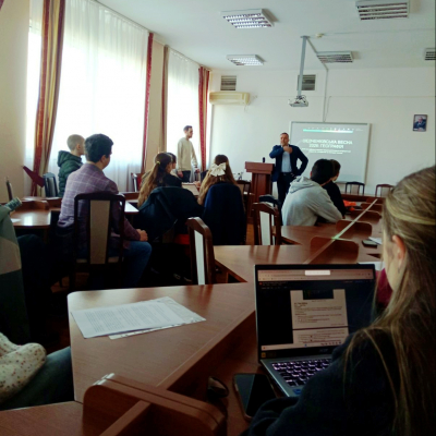 Шевченківська весна-2026 завітала до географів