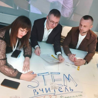 Круглий стіл «Наука в дії: підсумковий діалог»