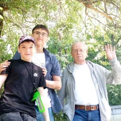 Вивчаємо р. Сирець