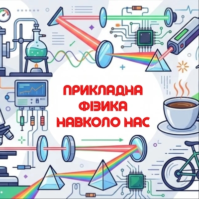 Прикладна фізика навколо нас
