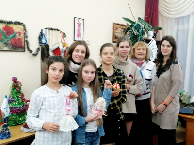 До новорічних свят готові!