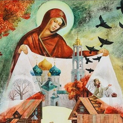 Приєднуйтесь до урочистого семінару «Покрова: від давнини до сьогодення»