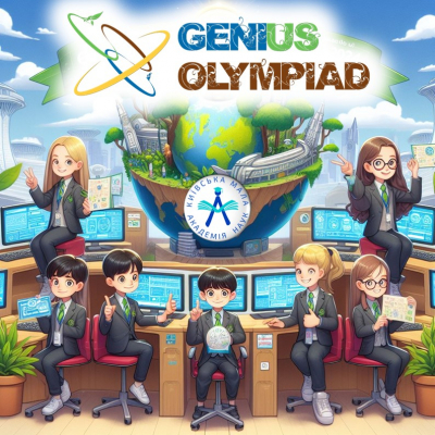 Власники екоквитків Genius Olympiad 2024