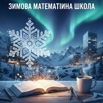 Зимова математична школа успішно розпочала свою роботу
