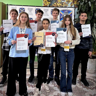 ІІІ етап Всеукраїнської учнівської олімпіади з історії