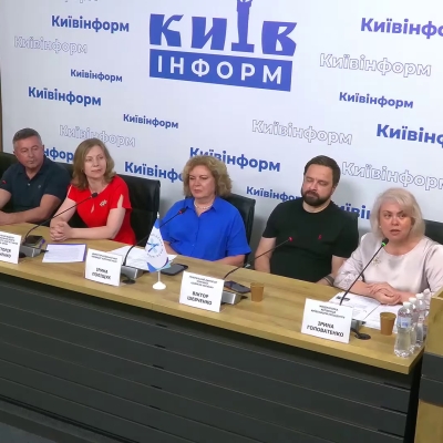 Шостий випуск освітньо-інформаційного проєкту Відкриті студії Київської МАН