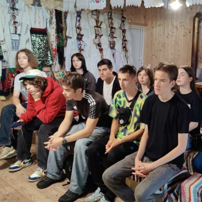 Літня школа Київської МАН 2026. День дев’ятий
