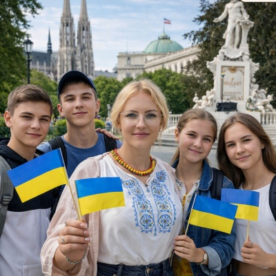 Зв’язок із Батьківщиною не переривається навіть за тисячі кілометрів