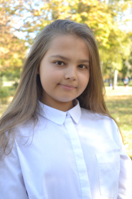 Вітаємо фіналістку Genius Olympiad !
