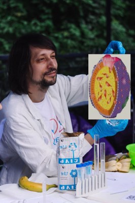 «Як і нащо редагують РНК у різних царствах евкаріотів»