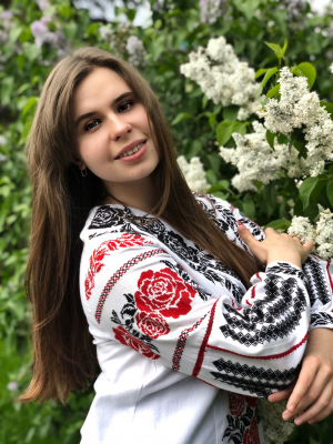 Вишиванка – моя духовна сила!