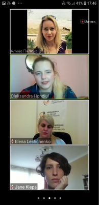 Пiдготовка до фіналу Sustainability wednesday