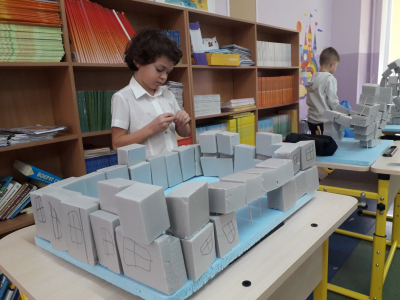Знайомство з архітектурою