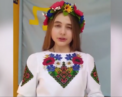 Марія Фараносова до Дня пам'яті жертв геноциду кримськотатарського народу