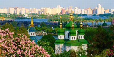 Києву на день народження – нову карту від київських МАНівців!