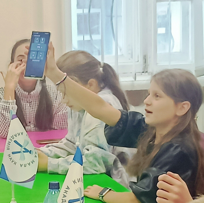 Завершальне заняття з мінікурсу «Твоя безпека в інтернеті»