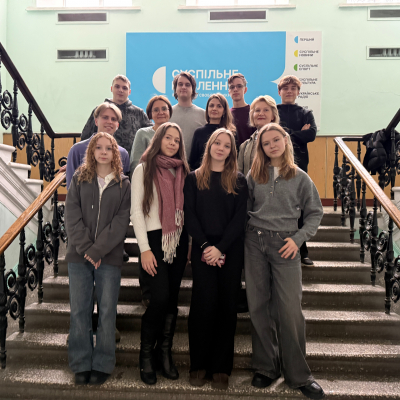 Екскурсія на Суспільне радіо