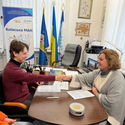 Київська МАН розширює інженерні можливості для учнів