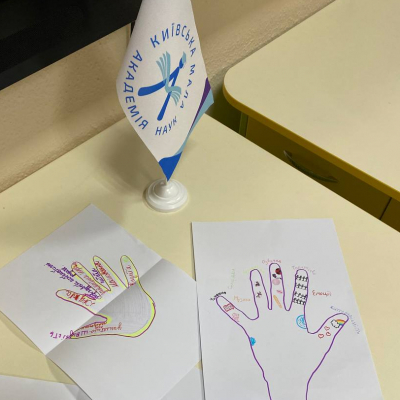 Формування психологічної стійкості з раннього віку: арттерапевтичне заняття для вихованців студії «Вундермани»