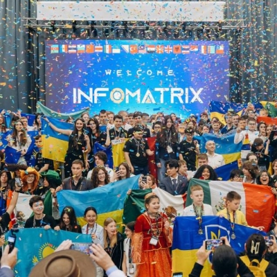 Київські школярі ‒ серед найкращих у світі!