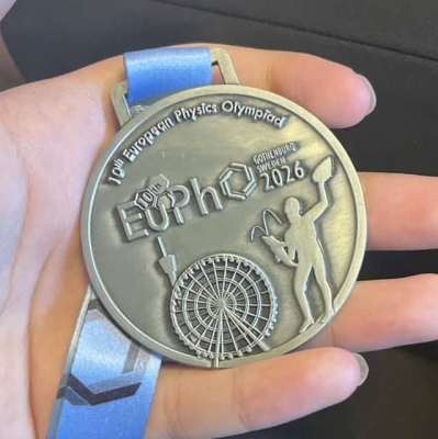 Європейська фізична олімпіада EuPhO2026