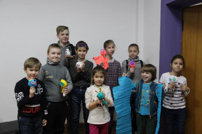 Юні економісти вивчали Париж у «Національному музеї історії України у Другій Світовій війні. Меморіальний комплекс»