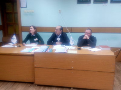 Успішний захист у секції «Соціологія» відділення філософії та суспільствознавства