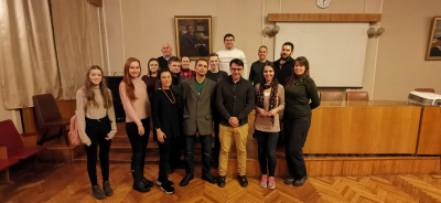 Значення водно-болотних угідь у збереженні біологічного різноманіття Києва та його околиць