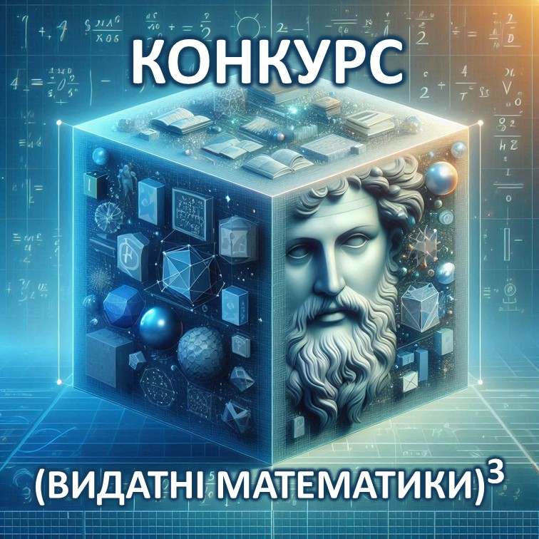 Видатні математики. КМАН