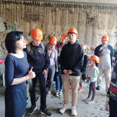 Юні економісти відвідали Музей на Поштовій площі
