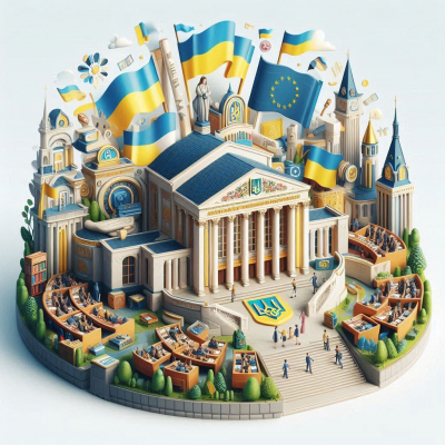 Київська МАН ‒ Всеукраїнський осередок парламентської просвіти