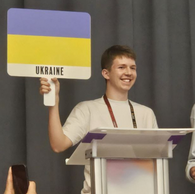 Світовий фінал Міжнародного конкурсу комп'ютерних проєктів Infomatrix 2025. Історія 1