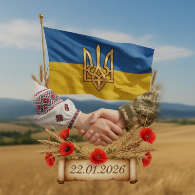 День Соборності України