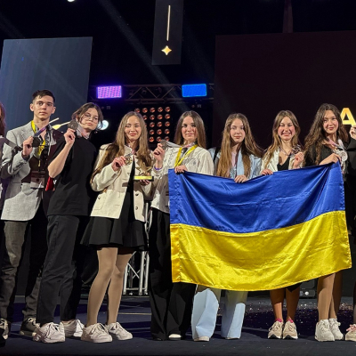 Перемога на I-FEST-2026 у Тунісі