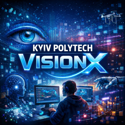 Хакатон з комп'ютерного зору та робототехніки