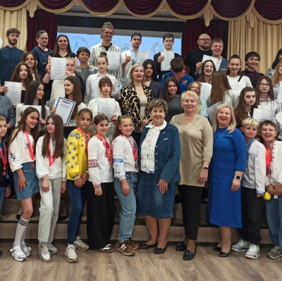 Наука надихає, талант окрилює, а разом вони творять успіх