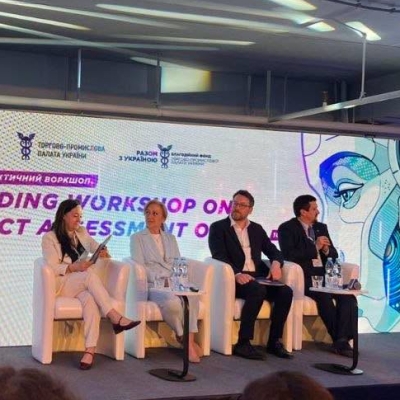 Capacity Building Workshop on the Ethical Impact Assessment of AI