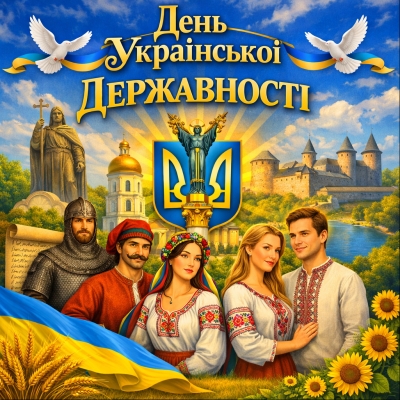 День Української Державності