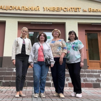 Представники Київської МАН взяли участь у XIV Конгресі іспаністів України